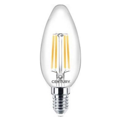 5,0 x LAMPADA WIRE LED OLIVA INCANTO CENTURY