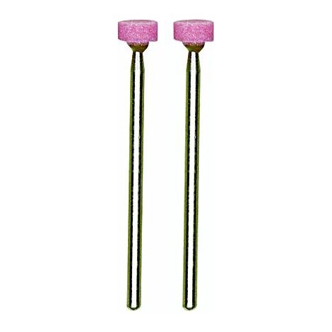 Proxxon 28776 Edelkorund-Schleifstift-Set Rad ück (1/2)