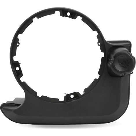 Kit serbatoio carburante motore, gruppo 699374 ABS, tosaerba resistente all'usura, tosaerba a spinta per ragazzo - Crezuo