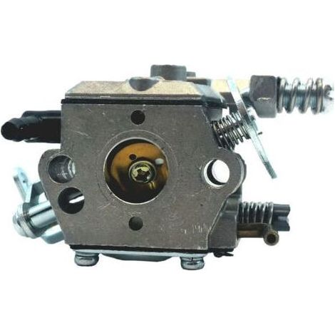 Carburateur pour tronçonneuse élagueuse KOMATSU G2500 WT-481 284181001 (1/5)