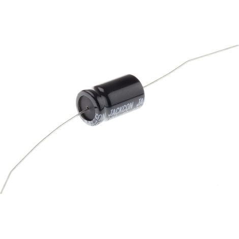 Condensateur RS PRO 1000µF, 10V c.c.