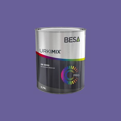 Pot de Peinture Polyuréthane / bi composant RAL Design 300 40 40 Brillant - 1kg