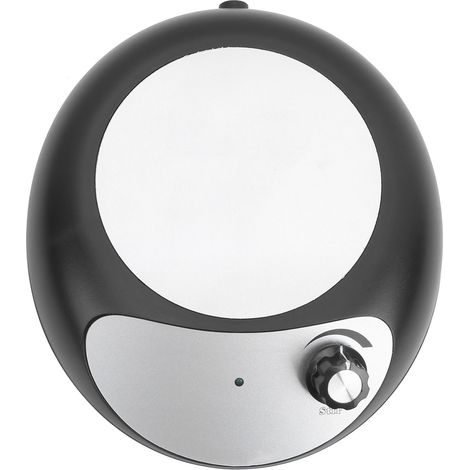 Agitateur Magnétique Sans Chauffage Portable Petit Mélangeur 2L MS2000 AC100-240V Prise UE (1/5)