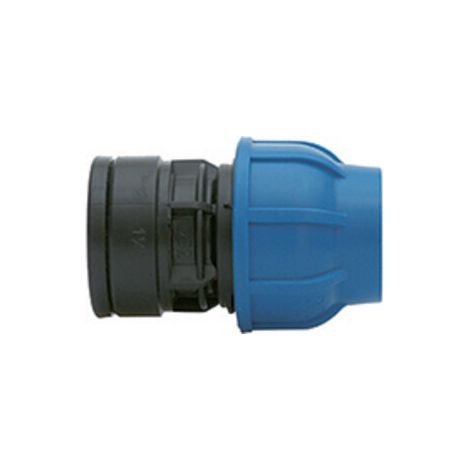 RACCORDO POLIPROP RACCORDO FEM D 40MM X11/4- 5,0 pz
