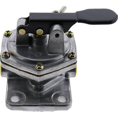 6251-71-8210 Pompe de transfert de carburant (1 pièce) pour pelle Komatsu PC400-7, PC450-7, PC400 et PC450-8 (pompe d'amorçage) (1/5)