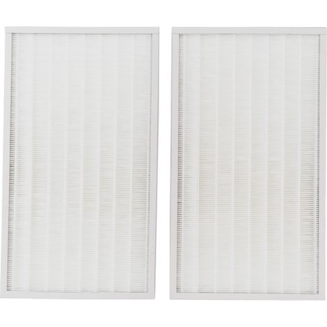 Wolf Set di manutenzione filtro antipolline ePM2,5 50% 415x237mm, 2 pezzi, per CWL-300/400, 1668497