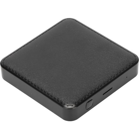 RX-TX-19 2-in-1 Wiederaufladbarer Bluetooth 5.0 Transceiver mit 3,5-mm-Bluetooth-AUX-Adapter für Laptops und Smartphones (1/5)