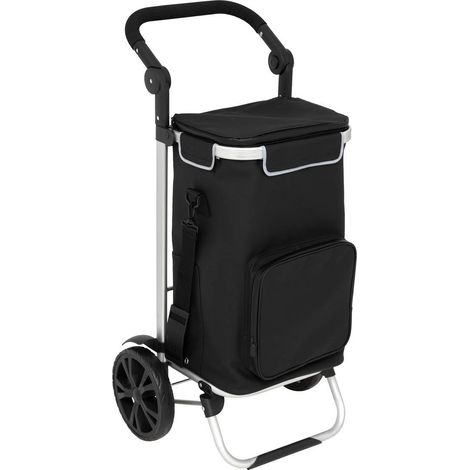 Carro de la compra impermeable de 2 ruedas oir - 5five (1/5)