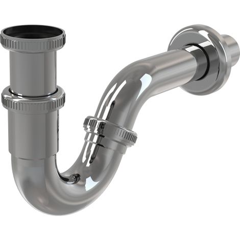 Sifón de bidé DN32 de metal (1/2)