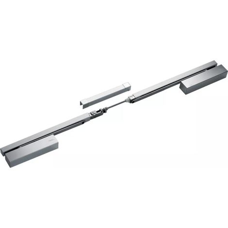 Bandeau GSR Easy Dormakaba - Pour porte 930 + 930 mm ou 930 + 430 mm