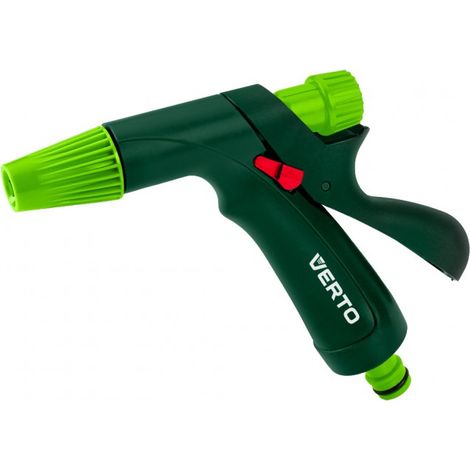 Pistola irrigazione Verto 15g716 regolabile impugnatura ergonomica (1/5)