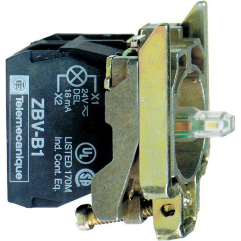 Schneider Electric Hilfsschalterblock ZB4BW0B15