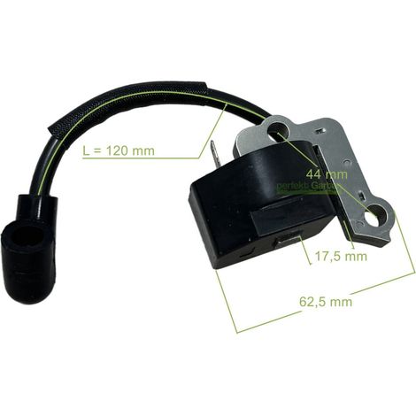 Zündspule für Efco 8300 8350 8355 8400 8405 8425 Freischneider 4196142R 61110153AR (1/4)