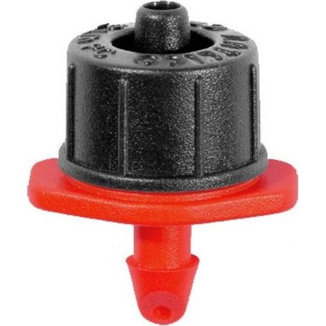 Gotero autocompensante desmontable 8 L/H