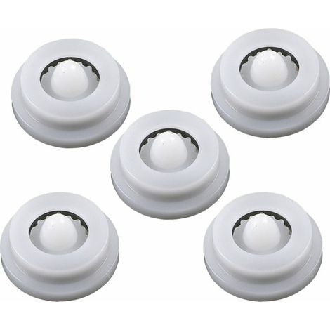 Limiteur débit 8l blanc (X 5) - DIFF pour ELM Leblanc : 87167299160