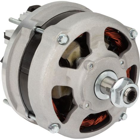 Alternateur 14V 60A fi 138mm direction droite GRANIT (1/3)