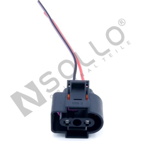 Sollo Kabelreparatursatz Zentralelektrik für VW SKODA SEAT AUDI 1J0973202 für A1 A3 A4 B6 A4 B7 A4 B8