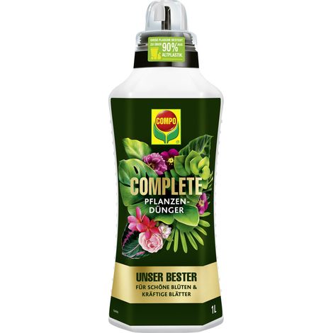 COMPO COMPLETE Pflanzendünger 1 Liter