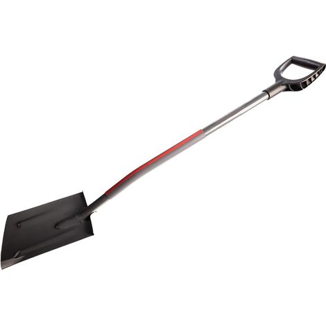 KOTARBAU Pelle de jardinage professionnelle 120 cm avec manche pour jardinage, transplantation. (1/5)