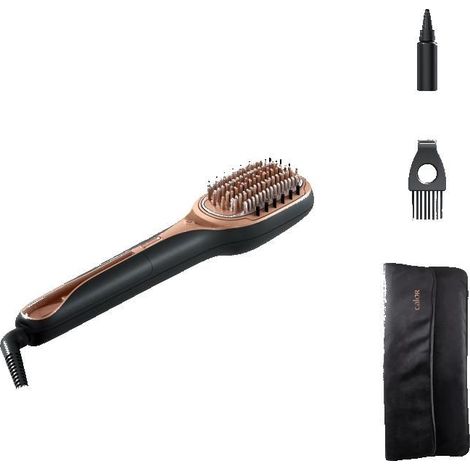 Calor Hair Therapist™ Dampfreparaturbürste, Haarpflege, CF9940C0