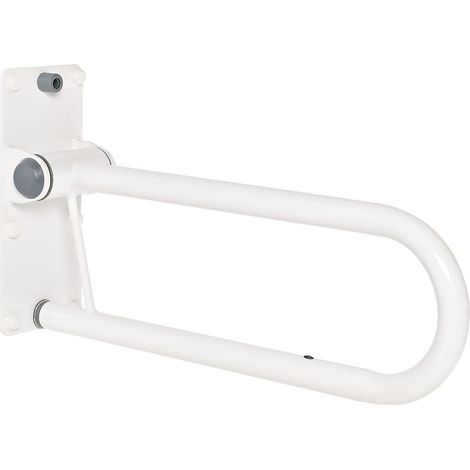 Ridder WC-Aufstehbügel 100 kg Toilettenaufstehhilfe Toilette Kloaufstehhilfe (1/5)