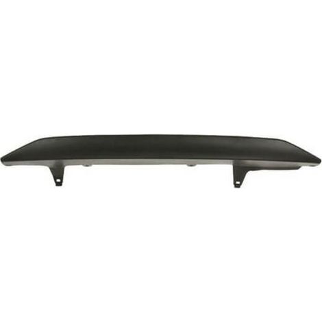 Spoiler de pare-choc arrière noir Toyota Yaris 3 phase 3 2017-2020