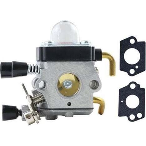 Carburateur avec Joints pour Coupe-Bordures Stihl FS38 FS45 FS46 FS55 FS74 FS75 FS76 FS80 KM85 (1/5)