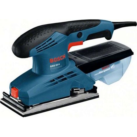 190W Bosch Professional GSS23A Orbital -Schleifer (1/4)