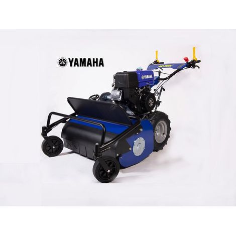 Trinciaerba Yamaha YF600 falciatutto con motore a scoppio 296cc 9.5Hp taglio 60cm