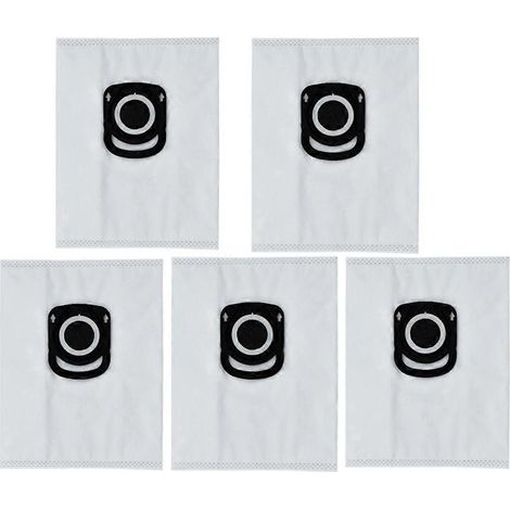 Accessoires et consommables pour aspirateur Rowenta Good Fortune série ZR200520 : sac à poussière non tissé (1/5)