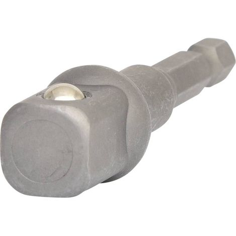 KS Tools 514.1108 514.1108 Adattatore per bussole Impronta (cacciavite) 1/4 (6.3 mm) 70 mm 1 pz. (1/5)