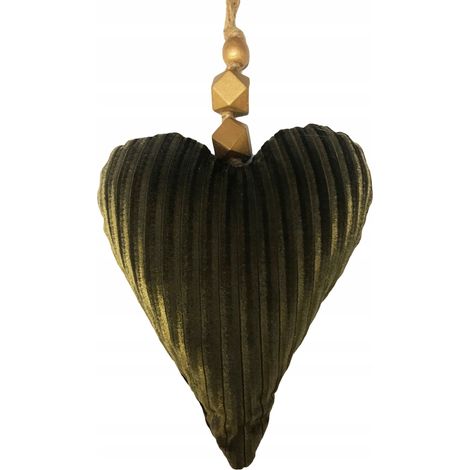 Pendentif sapin de Noël mélange de motifs 15 cm