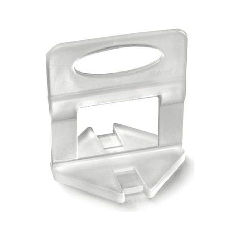 BRIDA NIVELACION CERAMICA BOLSA 250 U