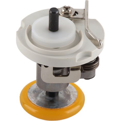 Canette automatique en acier inoxydable pour usage professionnel, bobineuse à alignement parfait pour machines industrielles (1/5)