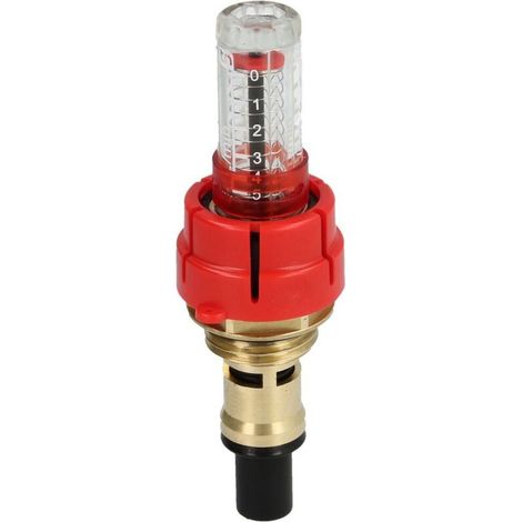 Débitmètre Topmeter pour collecteurs plancher-chauffant