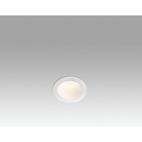 FOX LED Encastrable blanc 5W 2700K 02101001 (1/2)