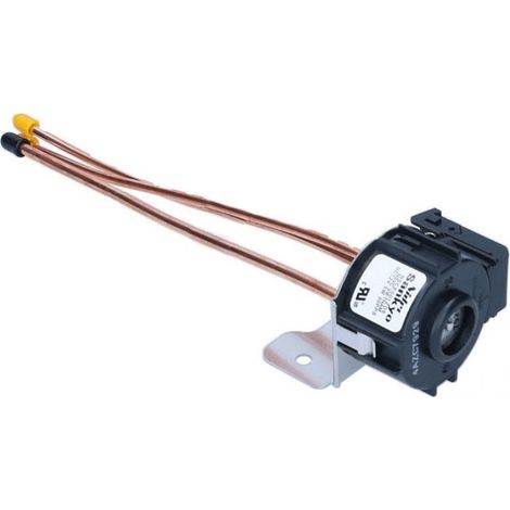 ELECTROVANNE 2 VOIES POUR REFRIGERATEUR BEKO - 4859940185 (1/2)