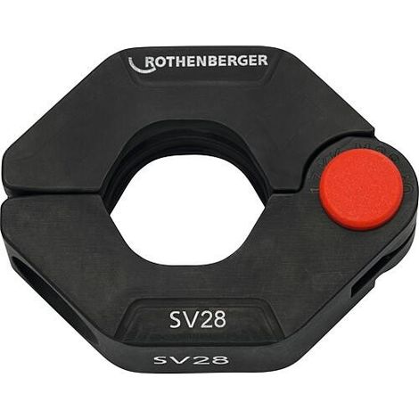 Anneau de sertissage Rothenberger SV 28 ( 8002981536 ) diamètre nominal 28 mm