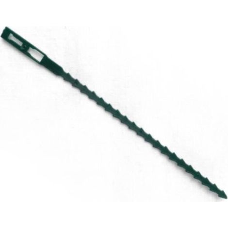 Attaches pour plantes - 17 cm de long - Clips solides pour petites et grandes pousses,treillis,arches de roses,tuteurs,50PCS (1/5)