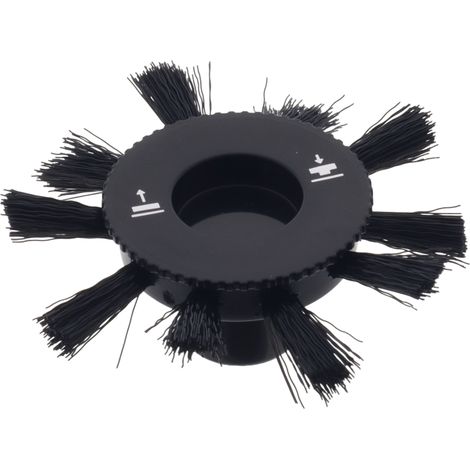 Rowenta spazzolino setole laterale scopa lavasciuga X-Clean 4 GZ5035 GZ5036 GZ5037 GF5035 (1/3)