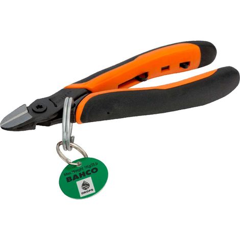 Zange Bahco tah2101g-140c ergonomischer Griff Federmechanismus (1/5)