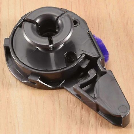 Couvercle d'embout de brosse rotative pour aspirateur Dyson Digital Slim, V8 Slim, V12 et V15 Detect Slim (R) (1/5)