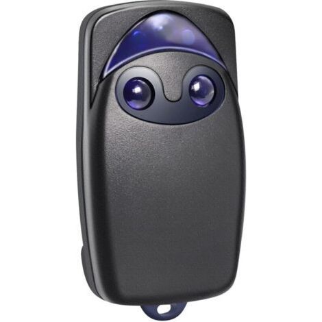 Télécommande Universelle 433 MHz pour Portail - replacement pour Flo2r-s, Compatible avec N1ce ONE1, ON1, FLOXIR, FLOXR, FLOX2R, OX2 - Idéale pour Portes Automatiques et Volets Roulants (1/5)