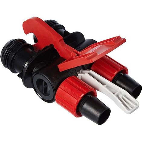 Askoll 280073 Ricambio Gruppo Rubinetto (Aqua-Stop) per Tutti i filtri Pratiko New Generation