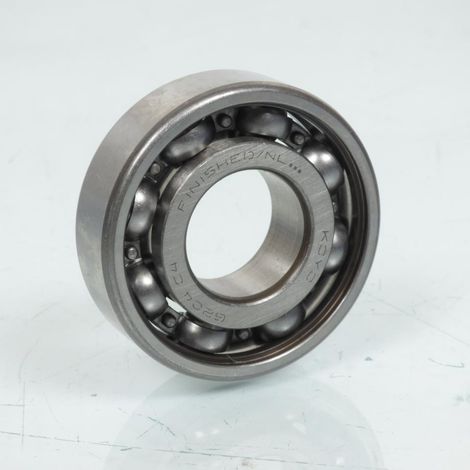 Roulement moteur origine pour Moto Rieju 50 RS1 AP8509135 / 6204 (1/2)