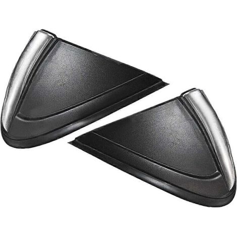 Seitenleisten für die A-Säule 84106815 84106816 für Chevrolet Cruze 2016–2019 – Dreieckiger Eckspiegelschutz (1/5)