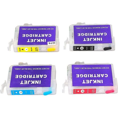Cartouches d'encre ABS haute capacité pour imprimantes modèles PXM5040F, PXS5040, PXM5041F et PXS740F