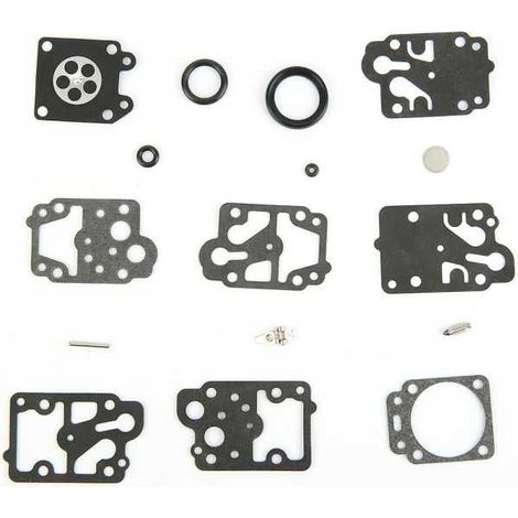 Membrane carburateur en kit Walbro K10-WY (1/2)