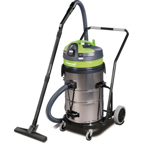 Aspirateur humide et sec wetCAT 362 IET 2900 W 10000 l/min 247 mbar 62 l (1/5)