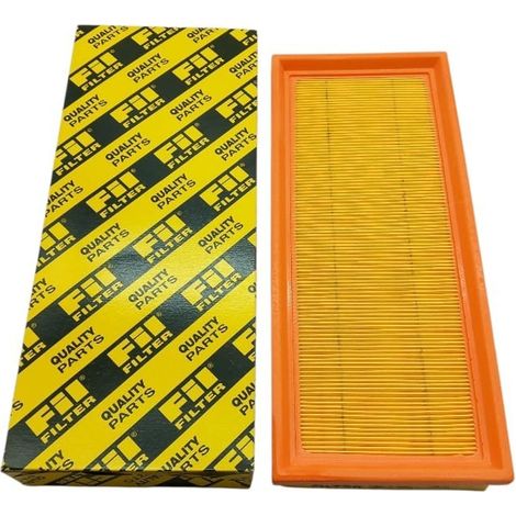 Filtro aria motore compatibile per fiat punto dal 1999-2006 (1/4)